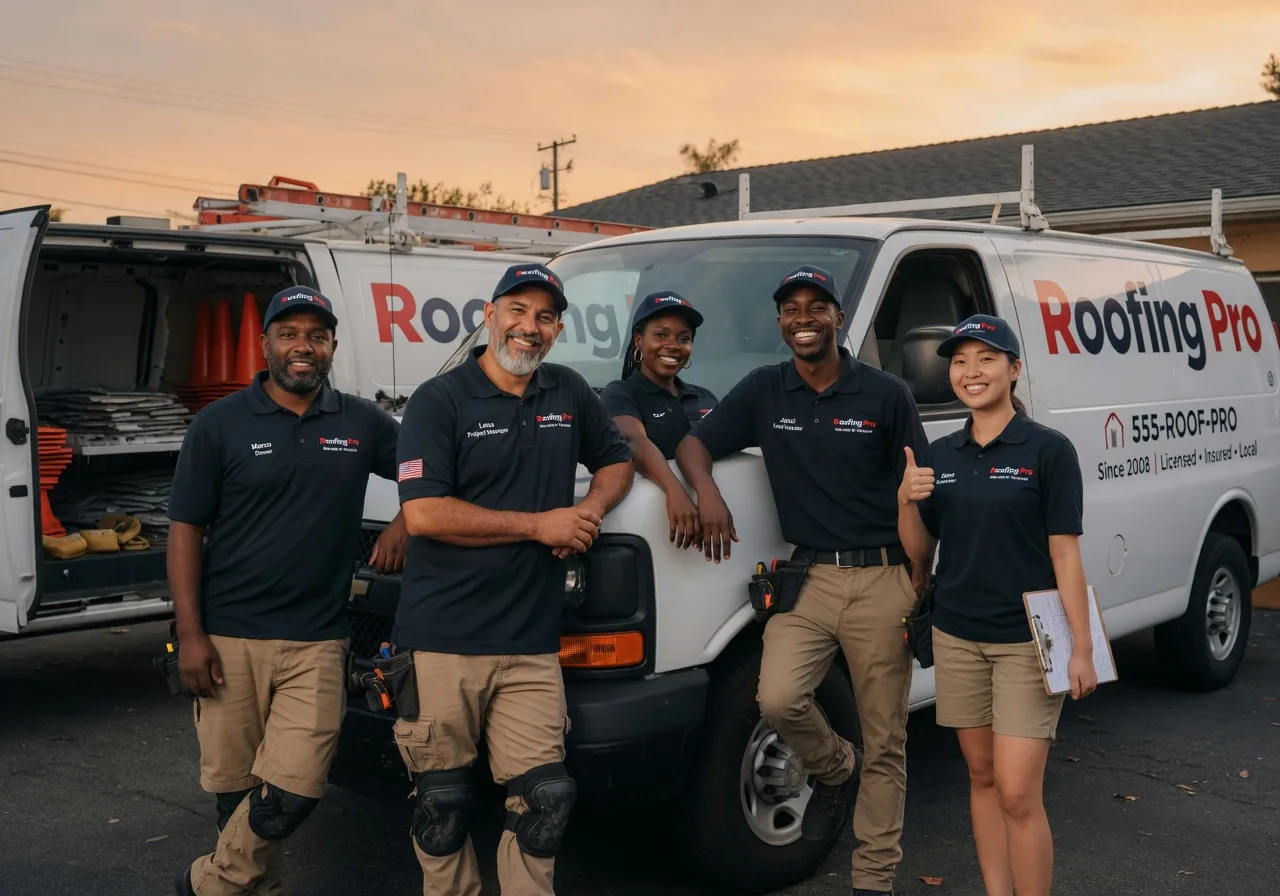 Roof Repair Near Me company in Pearl River, LA
